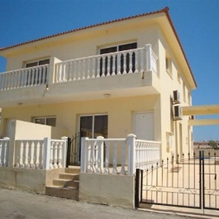 Villa Katerina 圣纳帕 外观 照片