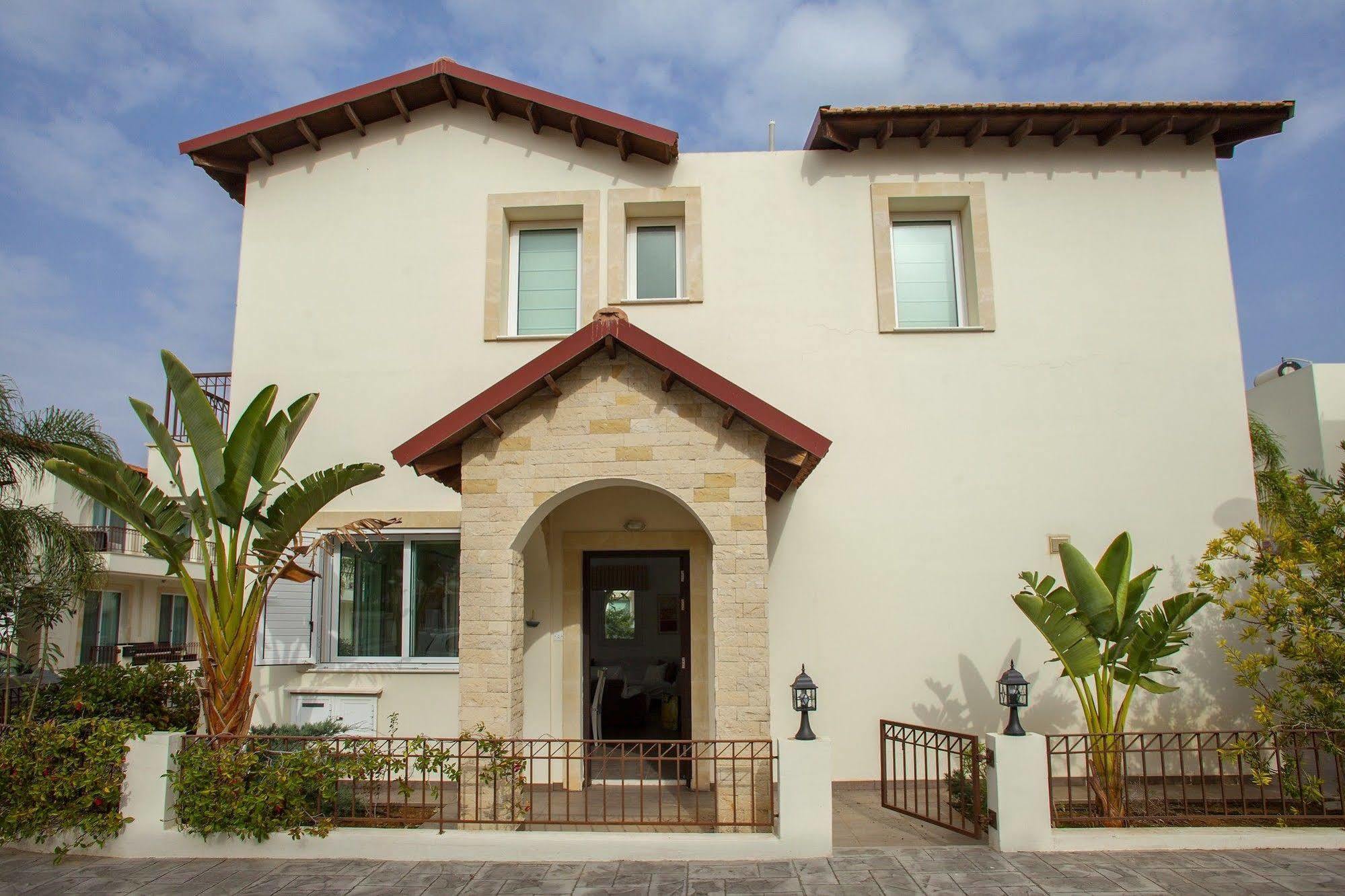 Villa Katerina 圣纳帕 外观 照片