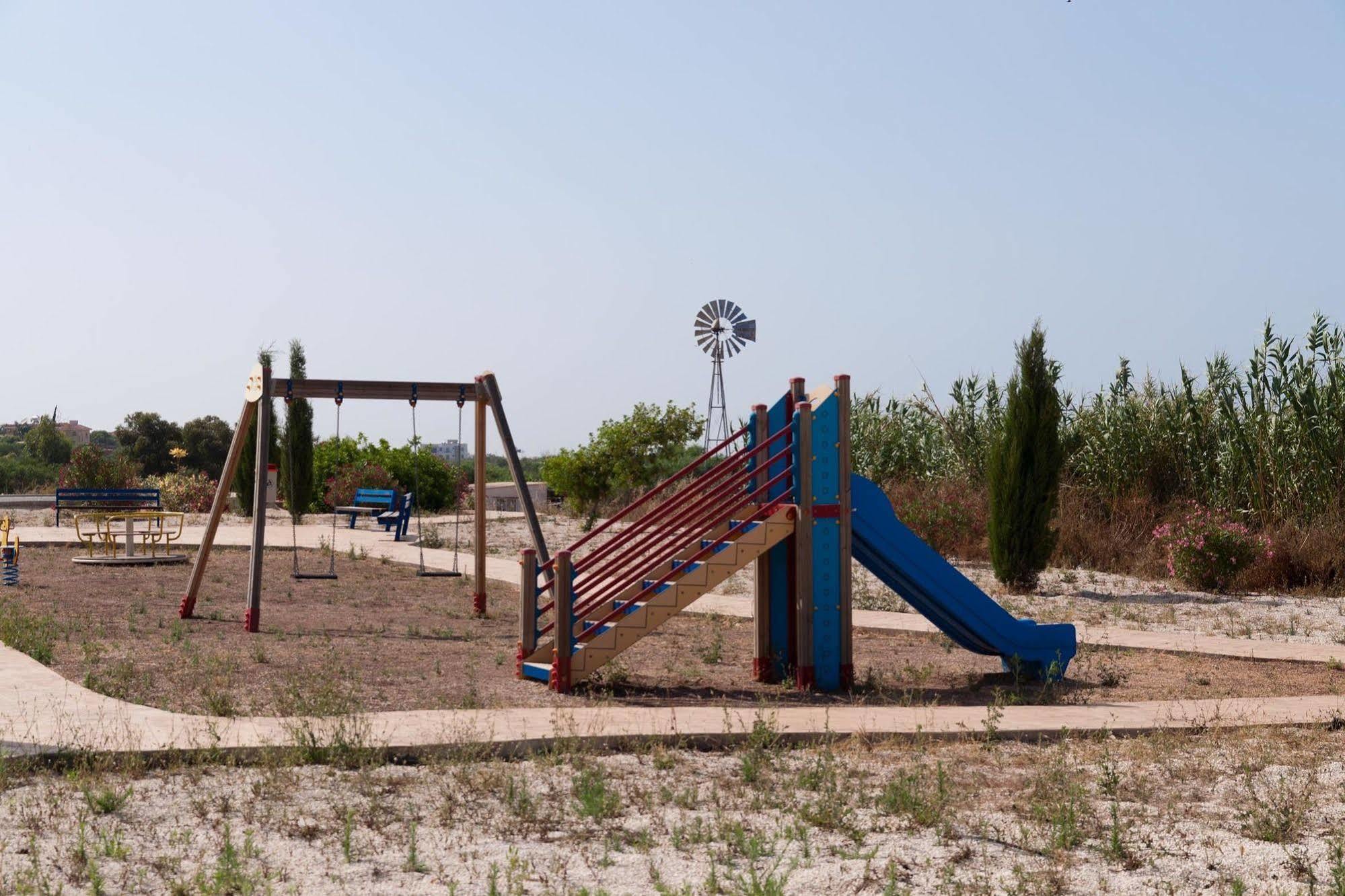 Villa Katerina 圣纳帕 外观 照片