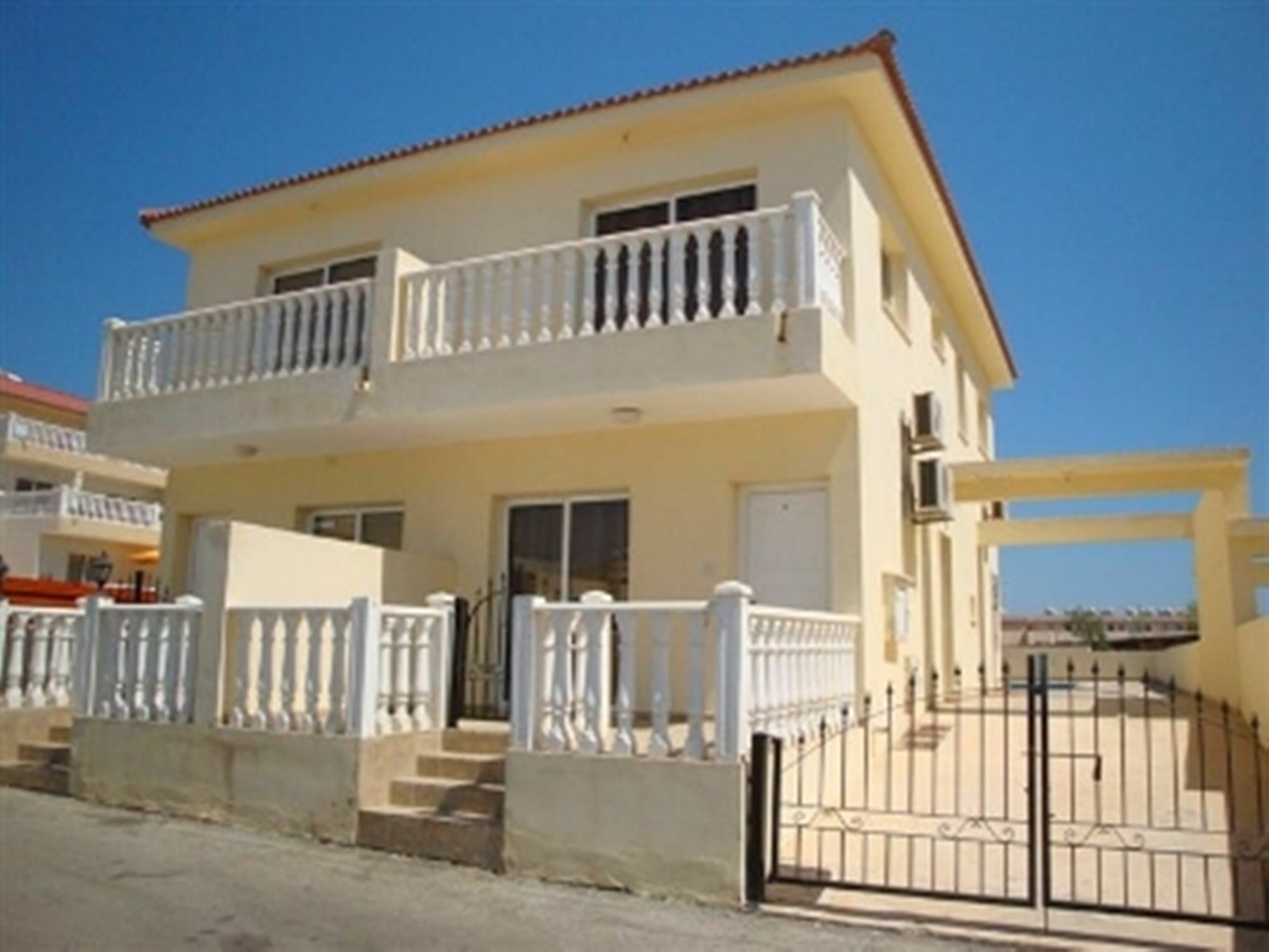 Villa Katerina 圣纳帕 外观 照片